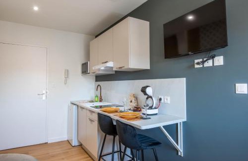 Agen Apartment | WelcomeAgen - Al Capone - Clim - Wifi Fibre - Cosy