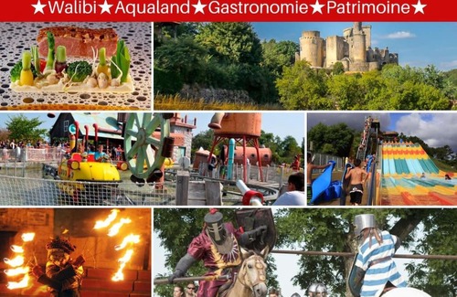 Agen Apartment | WelcomeAgen*Suite Maurice Ravel*Fibre*Cosy