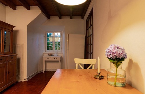 Ginetes House | WelcomeBuddy - Traumgarten Rustic House (Sunset)