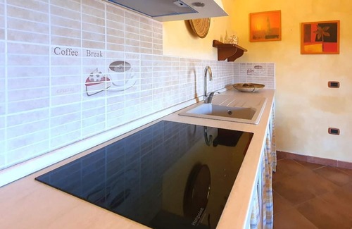 Gonnesa Apartment | Welcomely - Casa Ginestra