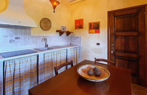 Gonnesa Apartment | Welcomely - Casa Ginestra