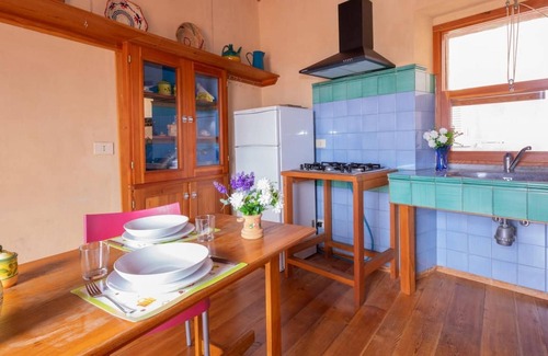 Bosa Historic Centre Apartment | Welcomely - Casa Portella