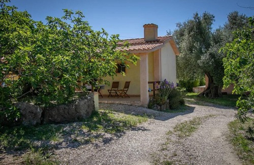 Dorgali Apartment | Welcomely - Country House Muristene- Iris