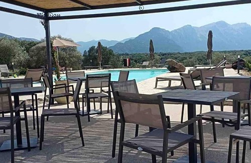 Dorgali Apartment | Welcomely - Country House Muristene- Iris