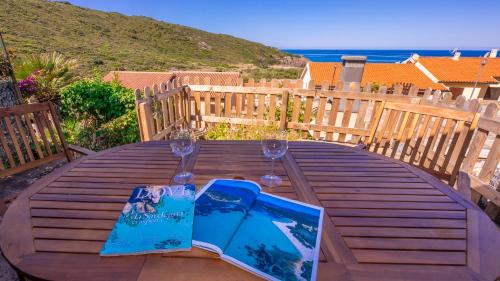 Tresnuraghes Apartment | Welcomely - La Nassa - dimora vista mare