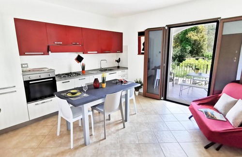 Arbatax Apartment | Welcomely - La Terrazza sul Faro