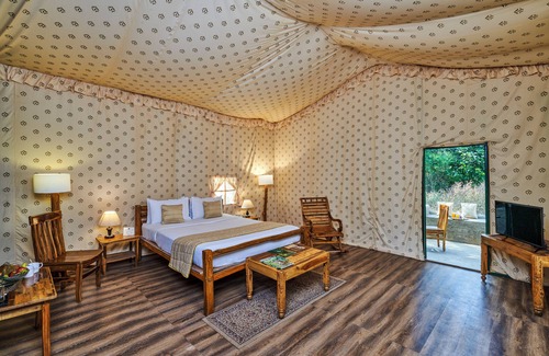 Kohka Hotel | WelcomHeritage Jungle Home