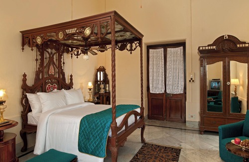 Hansi Hotel | WelcomHeritage Sheikhpura Kothi