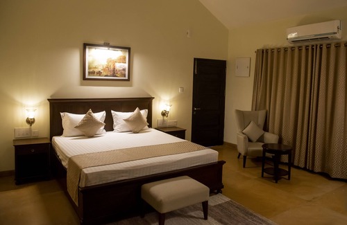Chimur Hotel | WelcomHeritage Tadoba Vanya Villas Resort & Spa