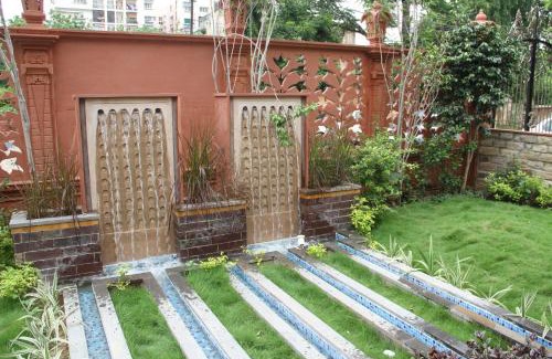 Bani Park Hotel | WelcomHeritage Traditional Haveli