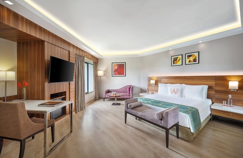 Cidco Hotel | Welcomhotel by ITC Hotels, Rama International, Aurangabad