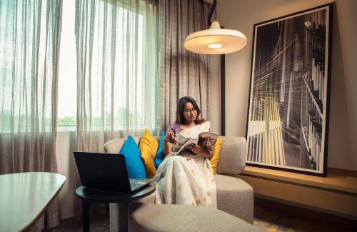 Gopalapuram Hotel | Welcomhotel by ITC Hotels, RaceCourse, Coimbatore