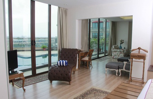 Sector 5 Hotel | Welcomhotel by ITC Hotels, Bella Vista, Panchkula - Chandigarh