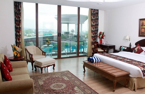 Sector 5 Hotel | Welcomhotel by ITC Hotels, Bella Vista, Panchkula - Chandigarh
