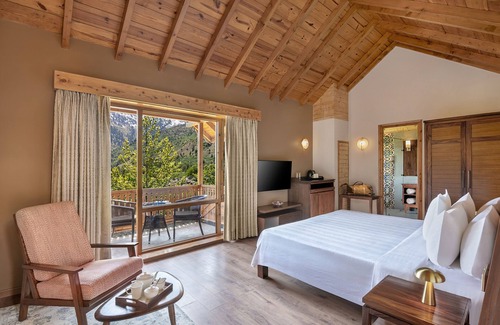 Burwa Hotel | Welcomhotel By ITC Hotels Hamsa Manali
