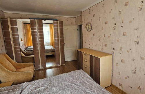 Liepaja Apartment | Welcoming 1-bedroom apartment in Liepāja