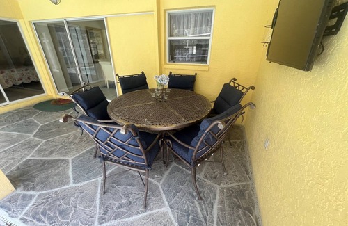 North Port House | Welcoming 3-bedroom house with pool and private yard