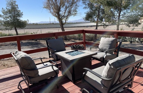 Tucson Apartment | Welcoming and peaceful desert oasis guest suite