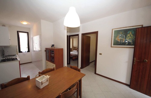 Rosolina Mare Apartment | Welcoming apartment near the beach