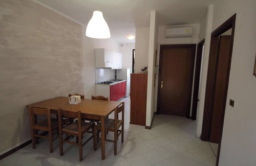 Rosolina Mare Apartment | Welcoming apartment near the beach