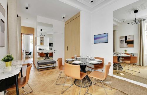 16th Arrondissement Apartment | Welcoming apt - 3BR-6P - Tour Eiffel