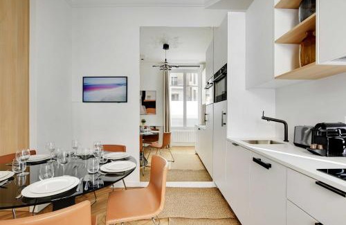 16th Arrondissement Apartment | Welcoming apt - 3BR-6P - Tour Eiffel