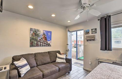 Auburn Apartment | Welcoming Auburn Studio - 1 Block to Campus!