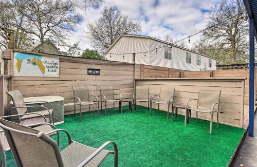 Auburn Apartment | Welcoming Auburn Studio - 1 Block to Campus!