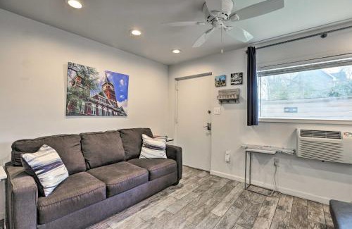 Auburn Apartment | Welcoming Auburn Studio - 1 Block to Campus!