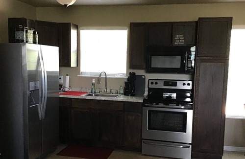 Lincoln County House | Welcoming, Clean, Relaxing and Private Home on acreage