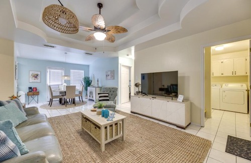 Edinburg Apartment | Welcoming Edinburg Apartment - Pet Friendly!
