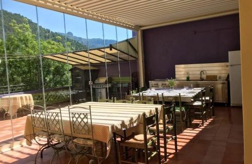 Olivetta San Michele House | Welcoming family house in Olivetta with large garden