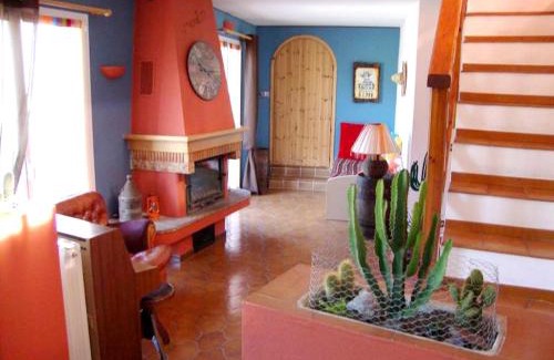 Olivetta San Michele House | Welcoming family house in Olivetta with large garden