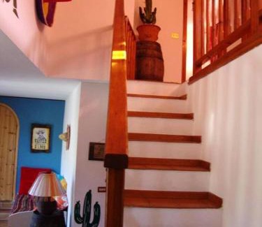 Olivetta San Michele House | Welcoming family house in Olivetta with large garden