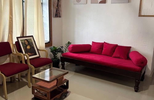 Mysore House | Welcoming house in Mysuru with a cozy vibe