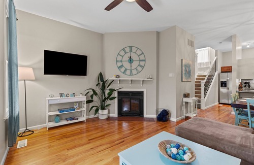 Lafayette Square House | Welcoming Lafayette Square Home - JZ Vacation Rentals