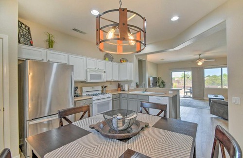 Surprise House | Welcoming Surprise Home with Patio and Spacious Yard