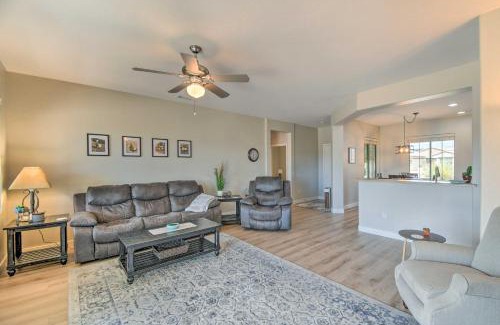 Surprise House | Welcoming Surprise Home with Patio and Spacious Yard