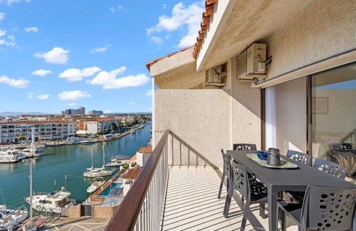 Empuriabrava Apartment | WELCS APARTAMENTO 216 EMP Frente con Terraza
