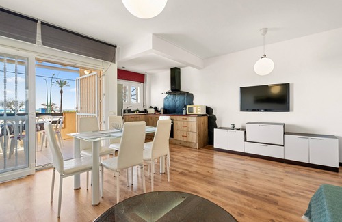 Empuriabrava Apartment | WELCS APARTAMENTO 218 EMP frente al Mar