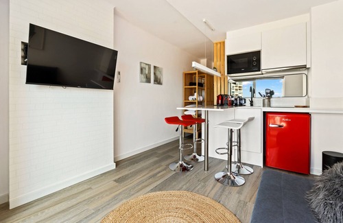 Empuriabrava Apartment | WELCS ESTUDIO 070 EMP frente al Mar