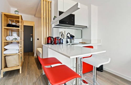 Empuriabrava Apartment | WELCS ESTUDIO 070 EMP frente al Mar