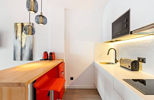 Empuriabrava Apartment | WELCS ESTUDIO 071 EMP frente al Mar