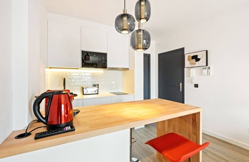 Empuriabrava Apartment | WELCS ESTUDIO 071 EMP frente al Mar