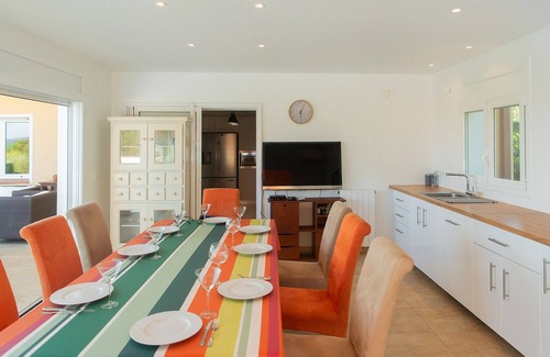 Palau-Saverdera Villa | WELCS VILLA 278 EMP with swimming pool and panoramic views