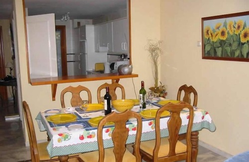 Castillo de Sabinillas Apartment | Well Appointed 2 Bedroom, 2 Bathroom Apartment At The Pool Area