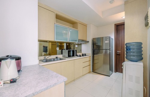 East Jakarta Apartment | Well Appointed 2BR at Kemang Village Apartment
