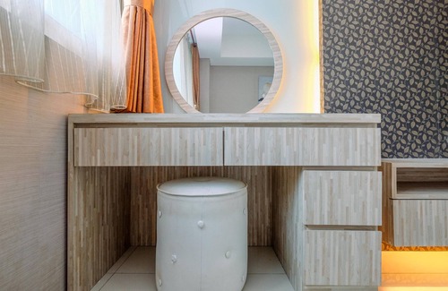 East Jakarta Apartment | Well Appointed 2BR at Kemang Village Apartment