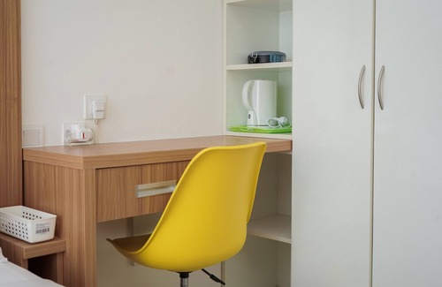 Bumi Serpong Damai Apartment | Well Appointed and Homey Studio at Sky House BSD Apartment
