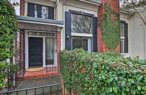 Davis Condo | Well-Appointed Condo Across Street from UC Davis!